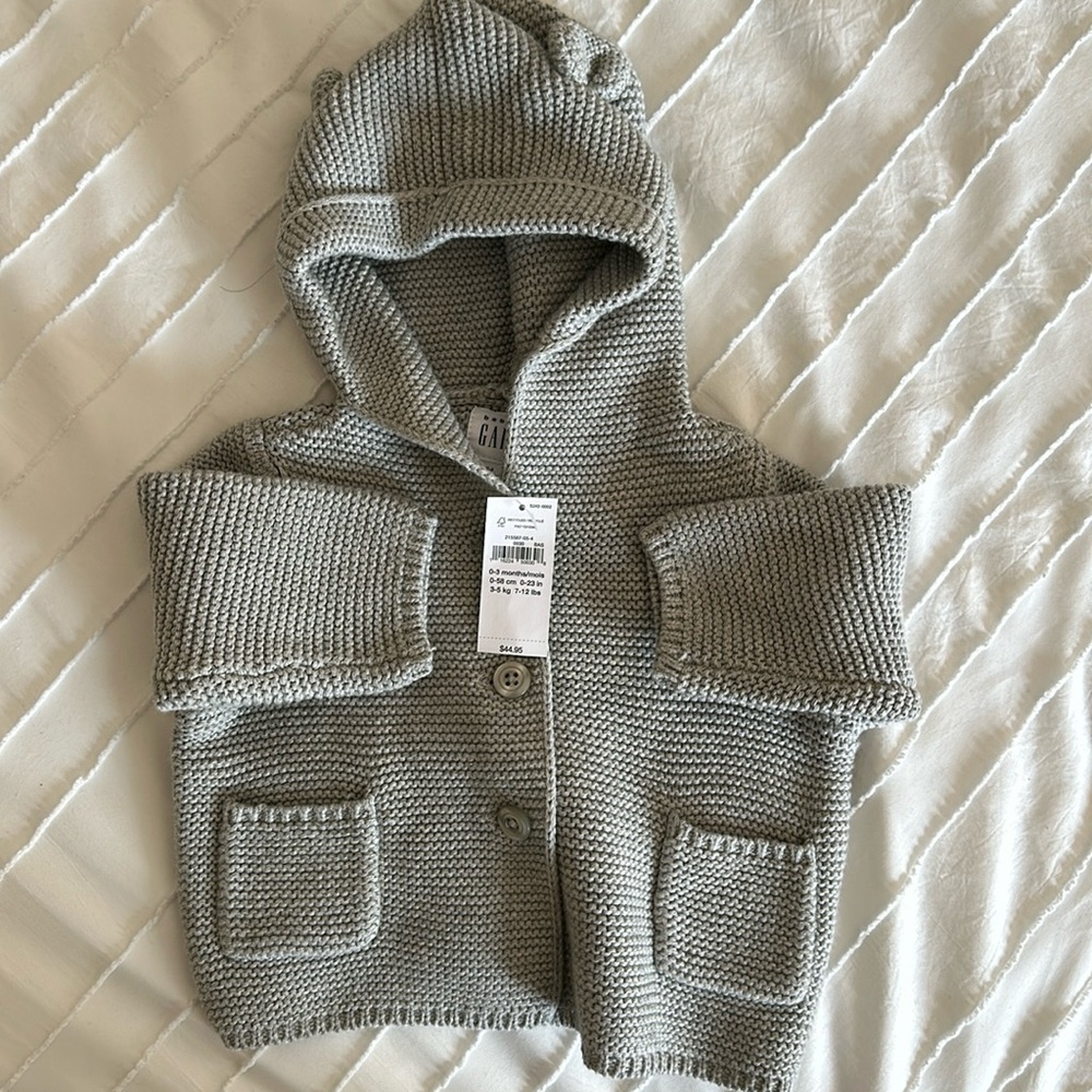 Unisex Gap Jacket